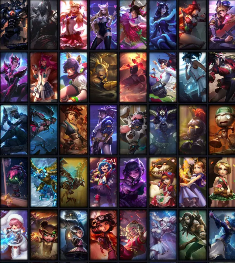 【EUW】⸱ 🪞 435 Skin⸱ 🪺 172 Champ⸱ 🟫 Unranked⸱ 🧴 222 RP⸱ 🗃️ Email Access⸱ 🪜 2025 Ready⸱ 🧷 2061 BE⸱ 🪖 Honor 3⸱ 🪨 Level 98